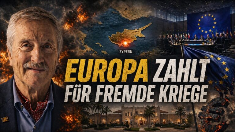 Mehr über den Artikel erfahren EU-Gipfel auf Zypern: Europa zahlt für fremde Kriege