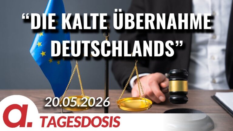 Mehr über den Artikel erfahren EU: Putsch ohne Widerstand | Von Tilo Gräser | Apolut