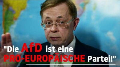 Mehr über den Artikel erfahren Europapolitiker deckt auf: So führt uns Brüssel in den Krieg! // Prof. Dr. Hans Neuhoff