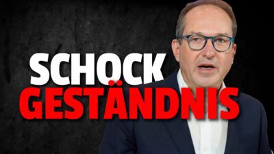 Mehr über den Artikel erfahren 💥Das war nicht geplant: CSU-Minister gibt Neuwahlen zu