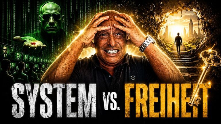 Mehr über den Artikel erfahren 💥Matrix hat es vorhergesagt: Nur SO kannst du entkommen und frei sein!
