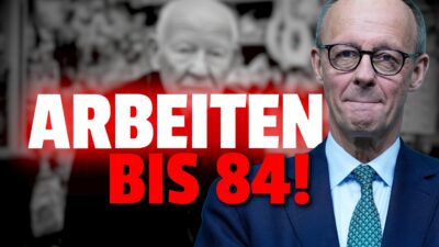 Mehr über den Artikel erfahren 💥Skandal: Rentner mit 84 Jahren schuften, weil die Rente nicht ausreicht!