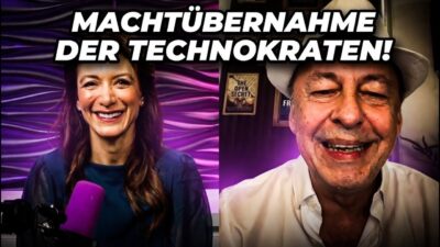 Mehr über den Artikel erfahren Oliver Janich:🔥Der endgültige Verrat: Wie Transhumanisten die Welt übernehmen – das Interview mit Courtenay Turner