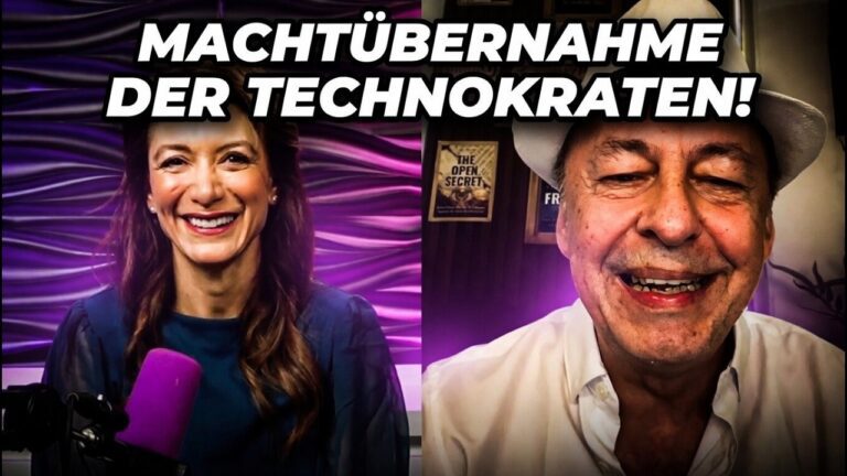 Mehr über den Artikel erfahren Oliver Janich:🔥Der endgültige Verrat: Wie Transhumanisten die Welt übernehmen – das Interview mit Courtenay Turner