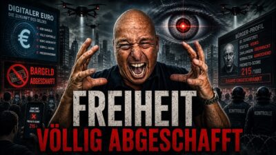 Mehr über den Artikel erfahren 😳🚨 EILT: Bargeldverbot & digitaler Euro kommen! DAS läuft im Hintergrund wirklich ab! (Mit Beweisen)