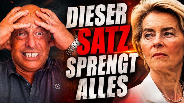 Mehr über den Artikel erfahren 😳🚨 POLITIK-SKANDAL: Nach diesem Spruch waren alle komplett sprachlos!