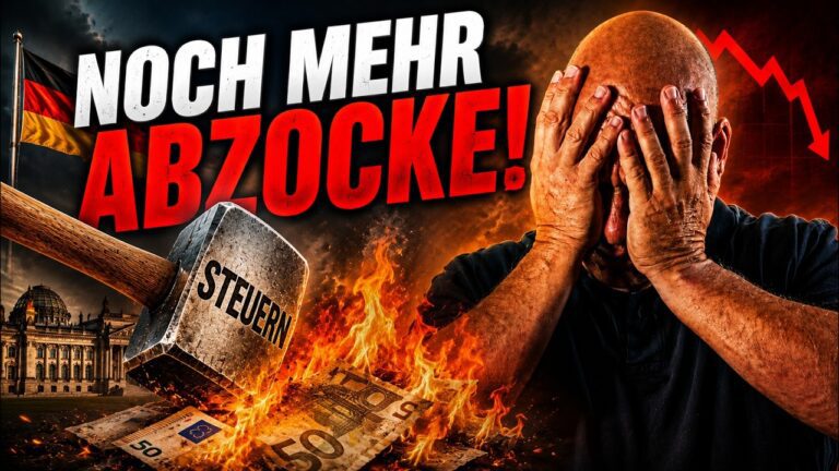 Mehr über den Artikel erfahren 😳🚨 SKANDAL: Nächster Steuer-Hammer kommt! Elterngeld wird gekürzt – Kinder nicht mehr erwünscht…
