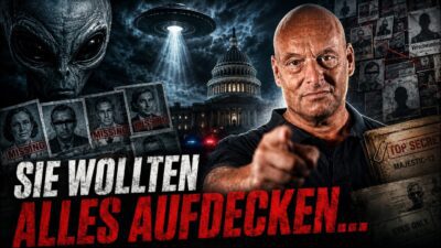 Mehr über den Artikel erfahren 🚨Achtung: 12 tote Wissenschaftler – DAS wollten sie aufdecken und wurden gestoppt! (Alien-Invasion?)