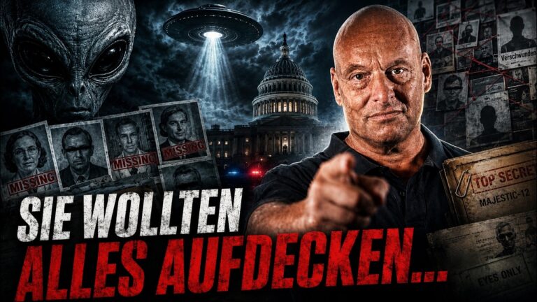 Mehr über den Artikel erfahren 🚨Achtung: 12 tote Wissenschaftler – DAS wollten sie aufdecken und wurden gestoppt! (Alien-Invasion?)