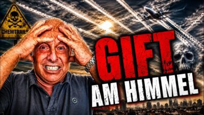 Mehr über den Artikel erfahren 🚨😳 Chemtrail-Beweis: Live-Bericht zeigt Gift am Himmel!