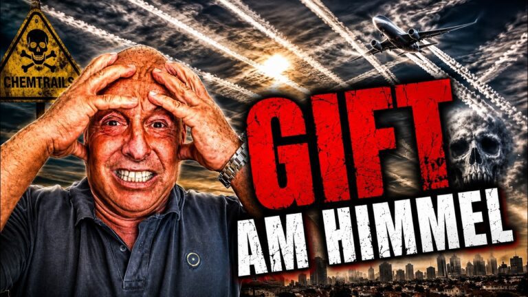 Mehr über den Artikel erfahren 🚨😳 Chemtrail-Beweis: Live-Bericht zeigt Gift am Himmel!