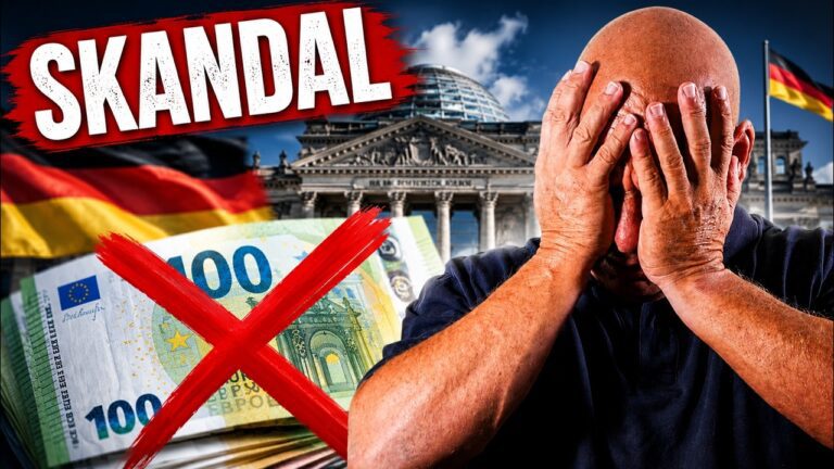 Mehr über den Artikel erfahren 🚨😳 Krass! TV-Beitrag zeigt völlige Dummheit der Politiker…
