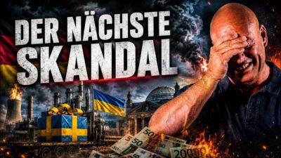 Mehr über den Artikel erfahren 🤮💥 KRANK: Deutschland verschenkt Gaskraftwerk an Ukraine – und das eigene Volk muss doppelt zahlen!