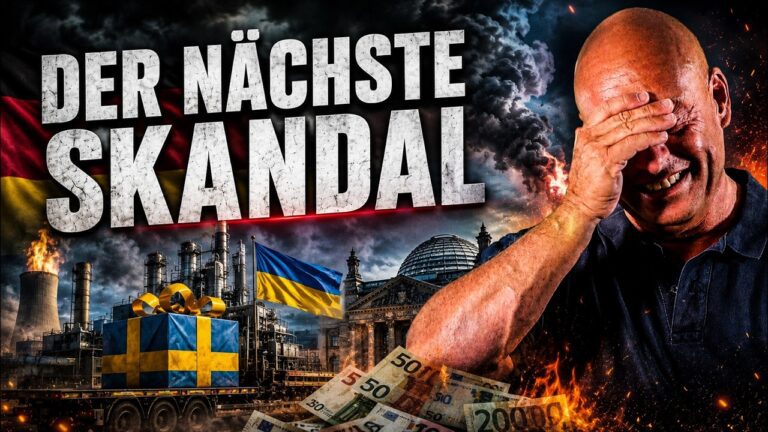 Mehr über den Artikel erfahren 🤮💥 KRANK: Deutschland verschenkt Gaskraftwerk an Ukraine – und das eigene Volk muss doppelt zahlen!