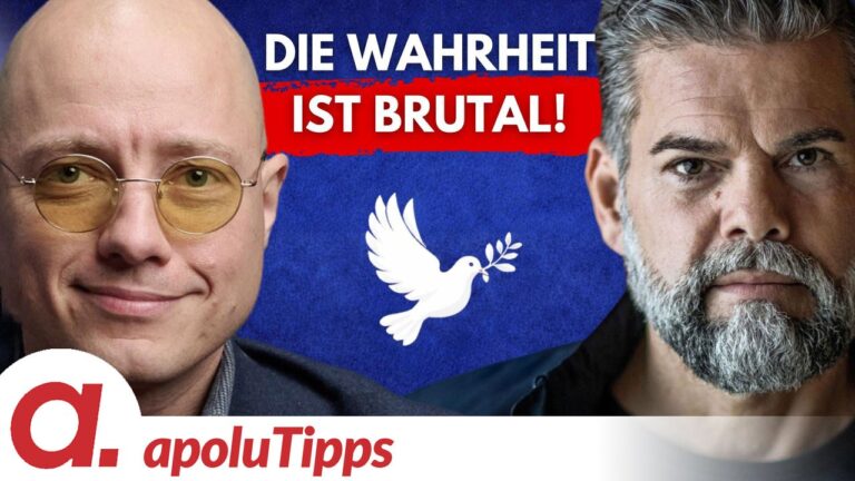 Mehr über den Artikel erfahren Philip Hopf: Die Wahrheit über Krieg, Aktienmarkt & Politik