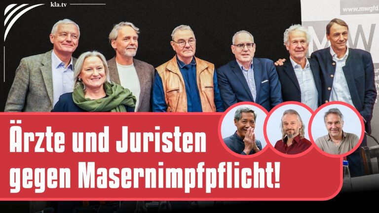 Mehr über den Artikel erfahren Fachstimmen fordern die sofortige Aufhebung der Masernimpfpflicht | Online-Petition bis 04.06.2026