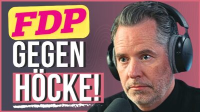 Mehr über den Artikel erfahren FDP-Chef: Die AfD ist rassistisch und menschenverachtend