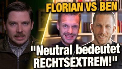Mehr über den Artikel erfahren Florian Schroeder ANALYSIERT den Höcke-Podcast & scheitert KATASTROPHAL! Ein Kommentar
