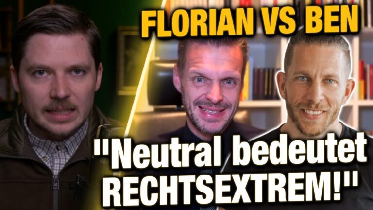Mehr über den Artikel erfahren Florian Schroeder ANALYSIERT den Höcke-Podcast & scheitert KATASTROPHAL! Ein Kommentar