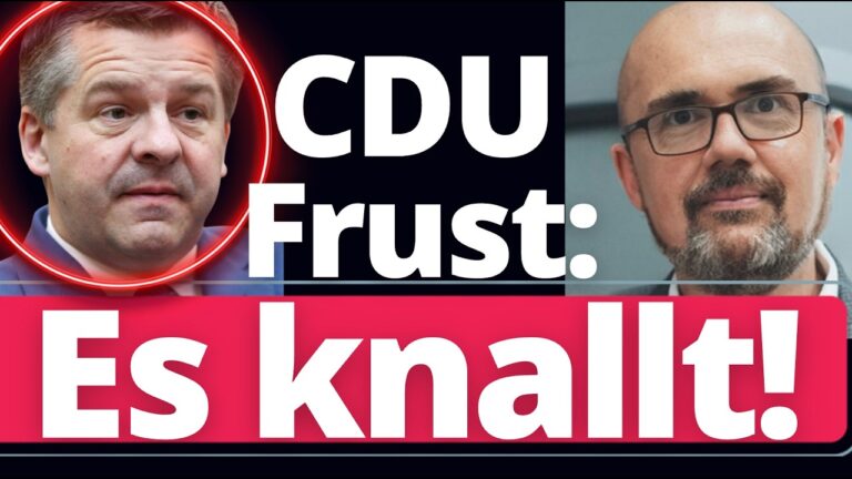 Mehr über den Artikel erfahren Frust-Schock bei Schulze über AfD-Umfragerekord! Nun warnt er vor „Schulsterben“!