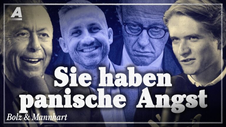 Mehr über den Artikel erfahren Furcht vor dem Wahltag – Bolz & Mannhart