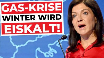 Mehr über den Artikel erfahren Gaskrise 2027: DER BLACKOUT!