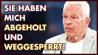 Mehr über den Artikel erfahren Gefängnis! Weil er nicht impfen wollte! | Arzt Heinrich Habig