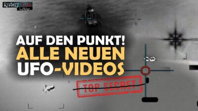 Mehr über den Artikel erfahren Geheime UAP-Videos der USA: Alle Videos in voller Länge und MEHR (auf die Punkte gebracht….)