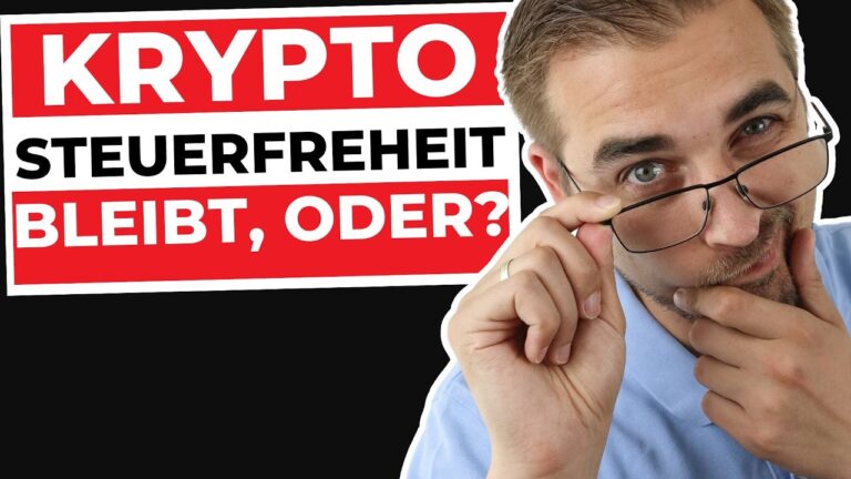 Mehr über den Artikel erfahren GEHEIMPLAN: Grüne Steuer-Falle geplatzt! | Krypto Haltefrist 2026