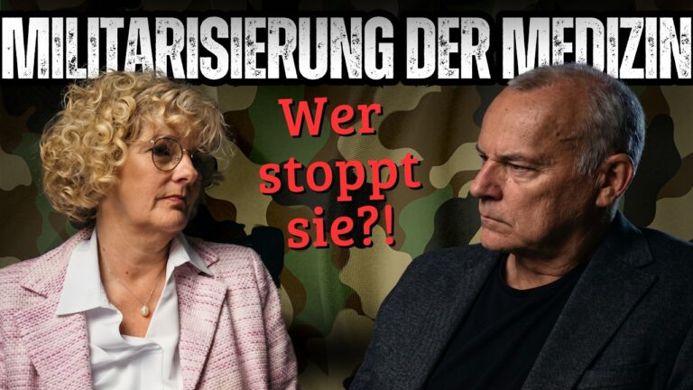 Mehr über den Artikel erfahren General im Gesundheitsministerium – installiert noch vor dem ersten positiven PCR-Test in Europa