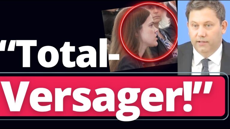 Mehr über den Artikel erfahren Genial 😂 Nius Journalistin konfrontiert Klingbeil mit seinem Desaster Haushalt!