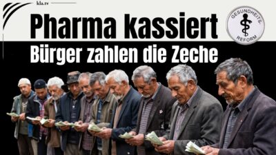 Mehr über den Artikel erfahren Gesundheitsreform: Pharma kassiert – Bürger zahlen die Zeche