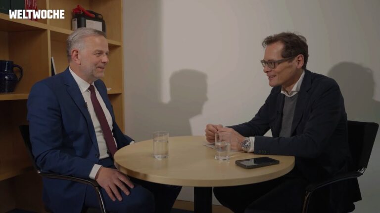 Mehr über den Artikel erfahren Gibt es AfDler, vor denen Sie sich fürchten? Fast 100 Fragen an AfD-Spitzenkandidat Leif-Erik Holm