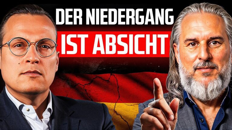 Mehr über den Artikel erfahren Glaubt dem System kein Wort mehr! – Tim Kellner spricht Klartext