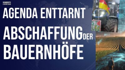 Mehr über den Artikel erfahren „Globale Hungersnot geplant“💥Bauernverbände entsetzt💥DAS sind die Pläne von BlackRock, EU & Palantir