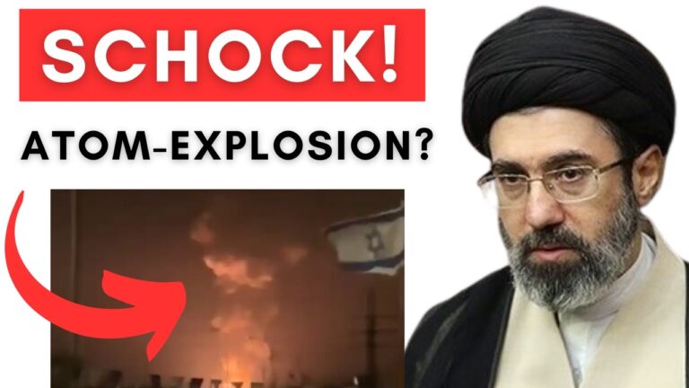Mehr über den Artikel erfahren Grösste Explosion jemals in Israel: Angriff vom Iran? Unfall? Sabotage? (mit Video)