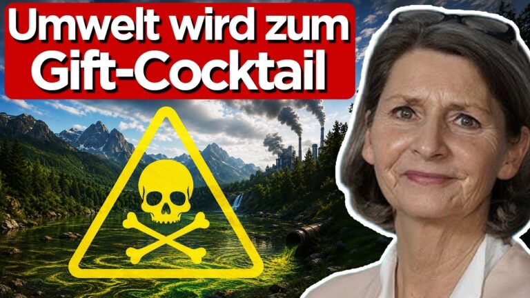 Mehr über den Artikel erfahren Große Gefahr: Deine Nerven blockieren deine Entgiftung!