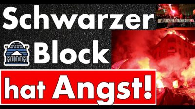Mehr über den Artikel erfahren Große Klappe, nichts dahinter! Schwarzer Block & Antifa haben nur Worthülsen zum 1. Mai