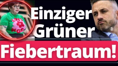 Mehr über den Artikel erfahren Grüne wollen Sachsen-Anhalt stürmen! Das wäre der Untergang!