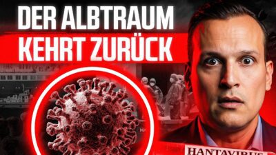 Mehr über den Artikel erfahren Hantavirus 2026: Moderna wusste ES – 2 Jahre vor dem Ausbruch!
