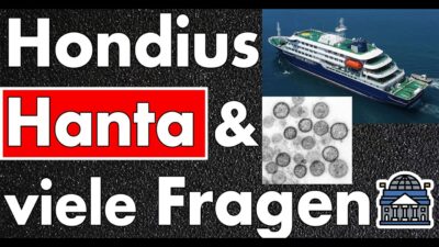 Mehr über den Artikel erfahren Hantavirus-Ausbruch auf Hondius: Seuchenschiff vor Teneriffa – WHO-Chef Tedros persönlich da!