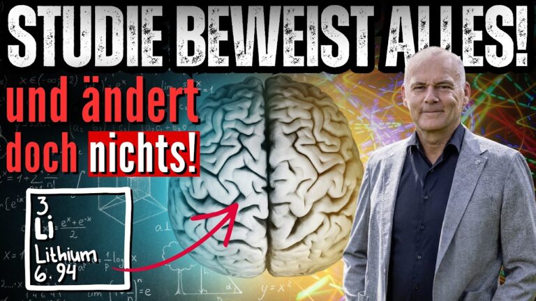 Mehr über den Artikel erfahren Harvard-Studie belegt: Die wahre Ursache von Alzheimer (und warum die EU schweigt)