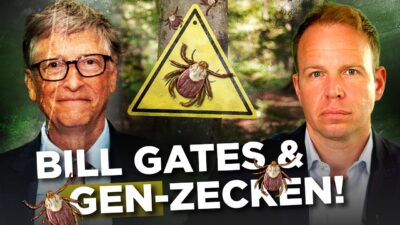 Mehr über den Artikel erfahren Hat Bill Gates Gen-Zecken ausgesetzt, um Menschen gegen Fleisch allergisch zu machen?