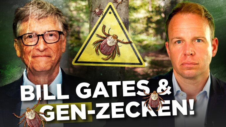 Mehr über den Artikel erfahren Hat Bill Gates Gen-Zecken ausgesetzt, um Menschen gegen Fleisch allergisch zu machen?