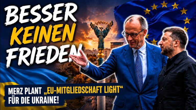 Mehr über den Artikel erfahren Hat er nicht gesagt! EU braucht den Krieg? Merkel sagt was? Politik verdeckt ihre Inkompetenz 🤷‍♂️