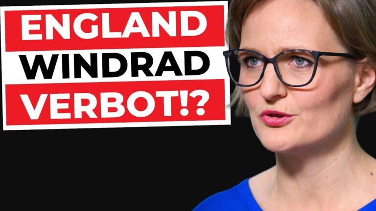 Mehr über den Artikel erfahren HEFTIG: Britische REGIERUNG wurde VERKLAGT!