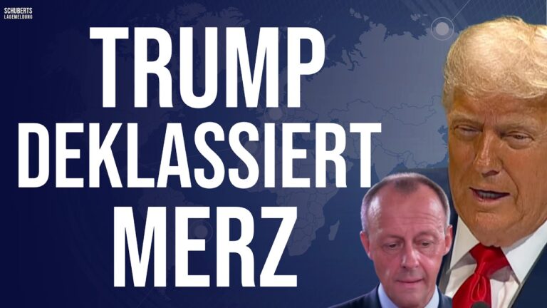 Mehr über den Artikel erfahren Heftige Klatsche💥SO WIRD ES GEMACHT!💥DARÜBER schweigen Politik und Medien💥Jetzt lacht NIEMAND mehr!