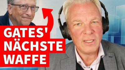 Mehr über den Artikel erfahren Heiko Schöning nennt die Täter: Bill Gates‘ Firma enttarnt!