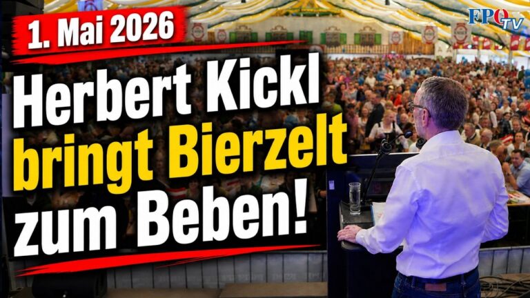 Mehr über den Artikel erfahren Herbert Kickl spricht Klartext: Das müsst ihr hören!