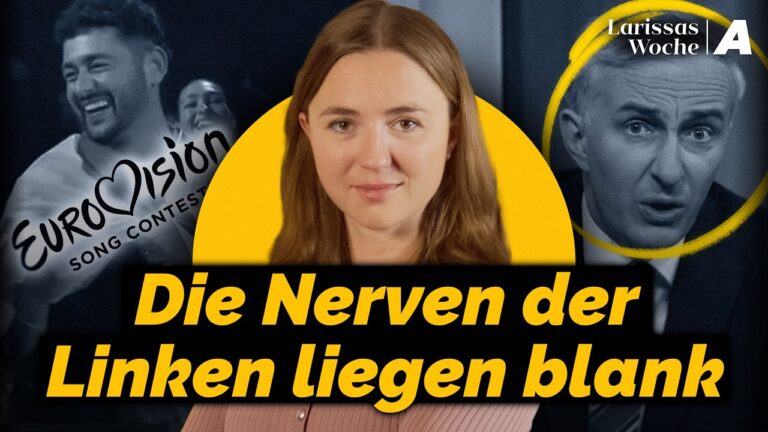 Mehr über den Artikel erfahren Hier kippt linke Haltung in Fanatismus